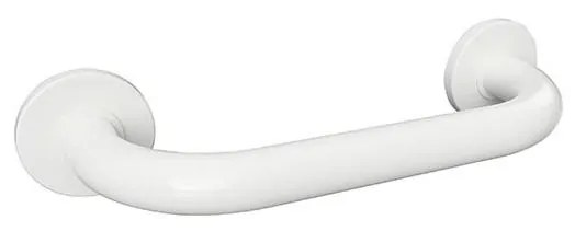 Maniglia 38x8 cm bianca