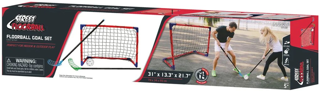 Set da floorball CROSS