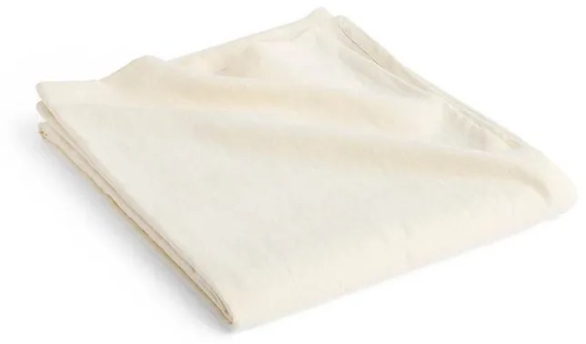 Linen Copriletto 240 x 260 Cream - Hay