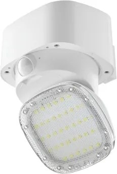 Viking - Lampada da parete solare con sensore LED/1W/3,7V 3000/4000K