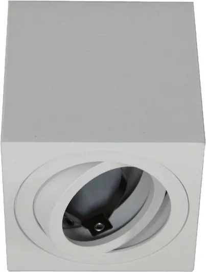 Faretto FEBE 1xGU10/30W/230V bianco