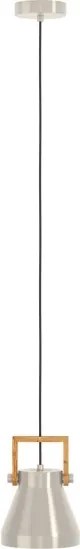 Eglo 43951 - Lampadario a sospensione con filo CAWTON 1xE27/40W/230V