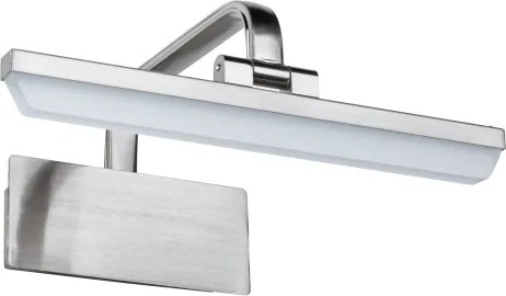 Paulmann 95571 - Lampada per quadri LED/6W RENAN 230V 30 cm cromo opaco