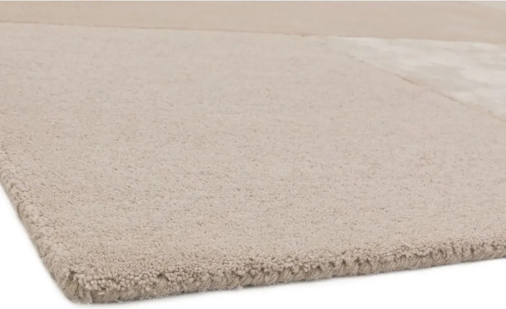 Tappeto crema chiaro , 120 x 170 cm Tate Tonal Textures - Asiatic Carpets