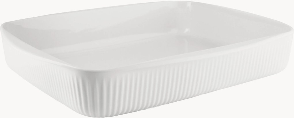 Pirofila in porcellana Legio Nova