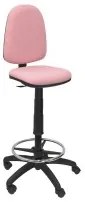 Sgabello Ayna bali PC T04CP Rosa Rosa chiaro