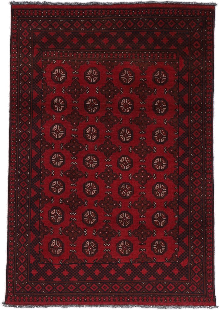 Afghan Tappeto orientale 180x120 (Afghanistan) Annodato A Mano