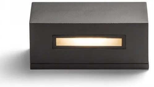 RED - Design Rendl-R10439 - Applique da esterno WOOP 1xR7s/48W/230V IP54