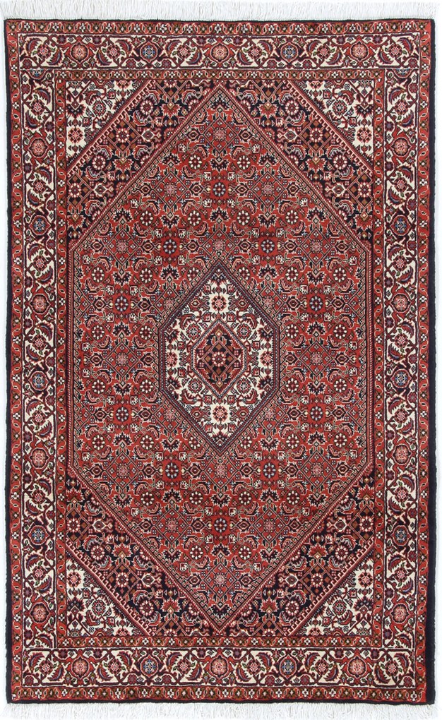 Bidjar Tappeto 110 x 180 (Iran) Annodato A Mano
