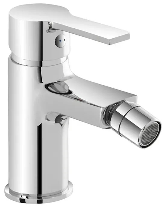 Set miscelatori lavabo bidet e doccia con deviatore scarico incluso Prima