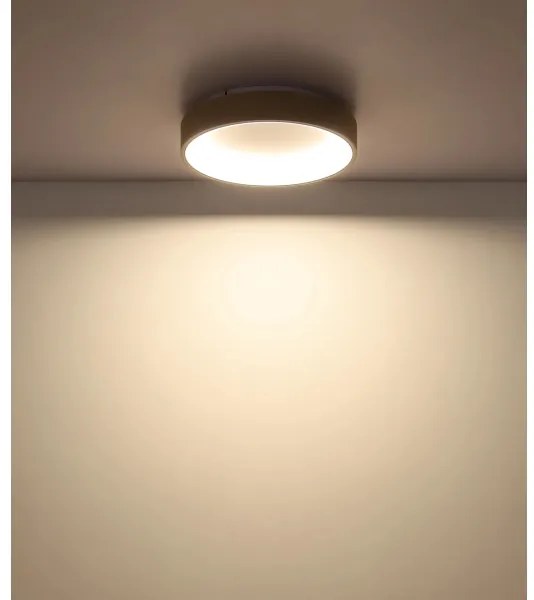 Globo 48487-36 - Plafoniera LED dimmerabile GALLEGOS 36W/230V 2700-6000K Ø 38 cm + telecomando