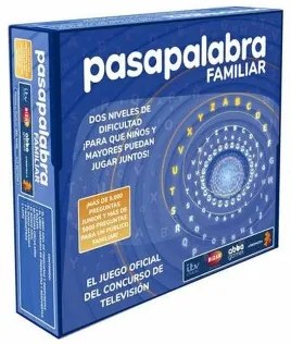 Gioco da Tavolo Bizak Pasapalabra