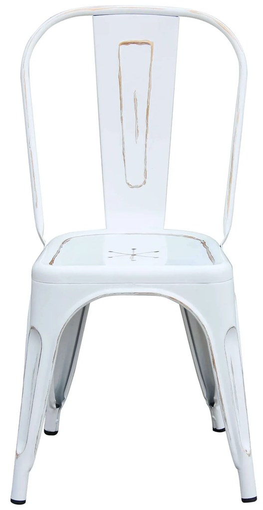 AGATHA - sedia industrial set da 2