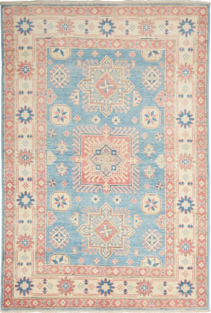 Kazak Tappeto orientale 120x180 (Pakistan) Annodato A Mano
