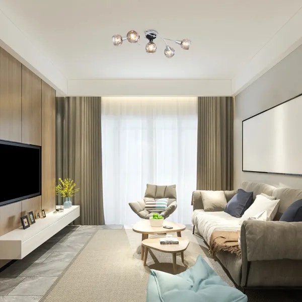 Rabalux - Faretto 5xE14/40W/230V