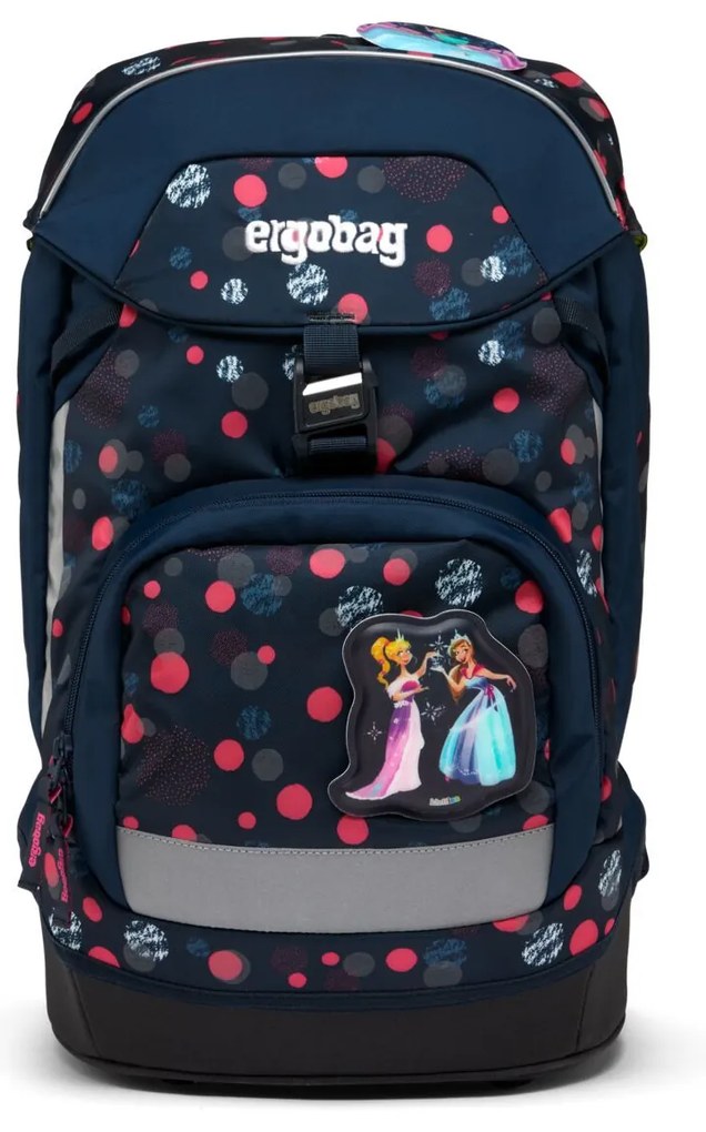 Zaino scuola Ergobag prime – WinterwonBearland 2023
