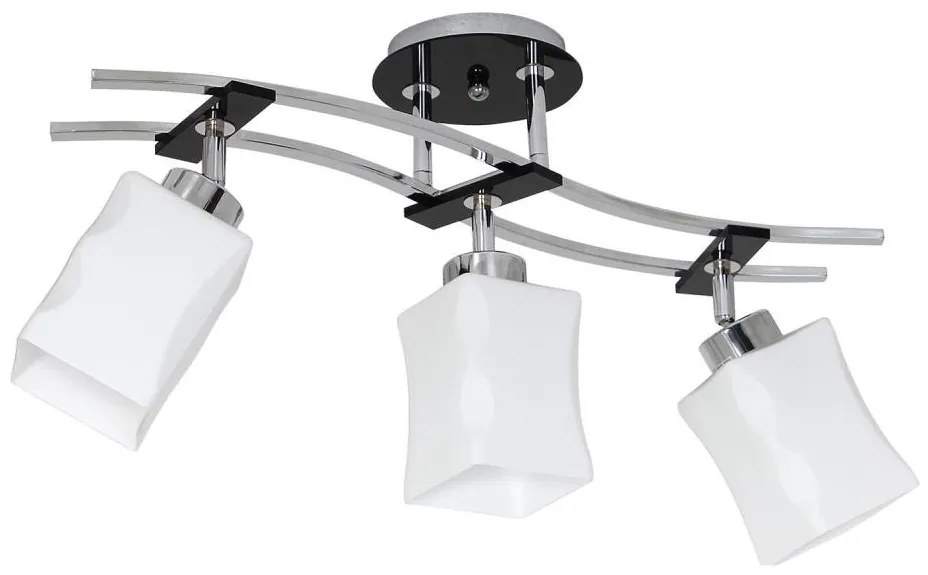 Plafoniera DERBY 3xE27/60W/230V