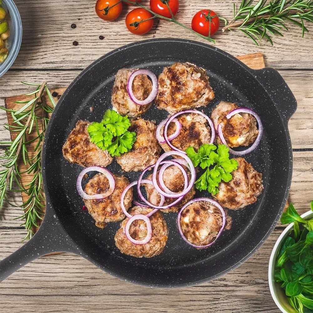 Padella con superficie antiaderente ø 28 cm Grande – Orion