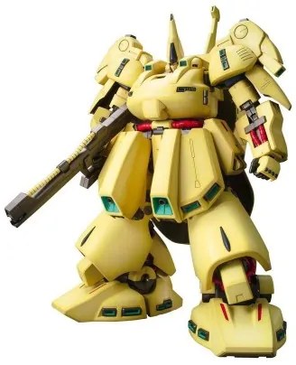 Statuina da Collezione Bandai HGUC 1/144 PMX-003 THE-O GUN14213