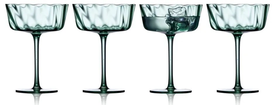 Set di bicchieri da bollicine 300 ml 4 pz Vienna – Lyngby Glas