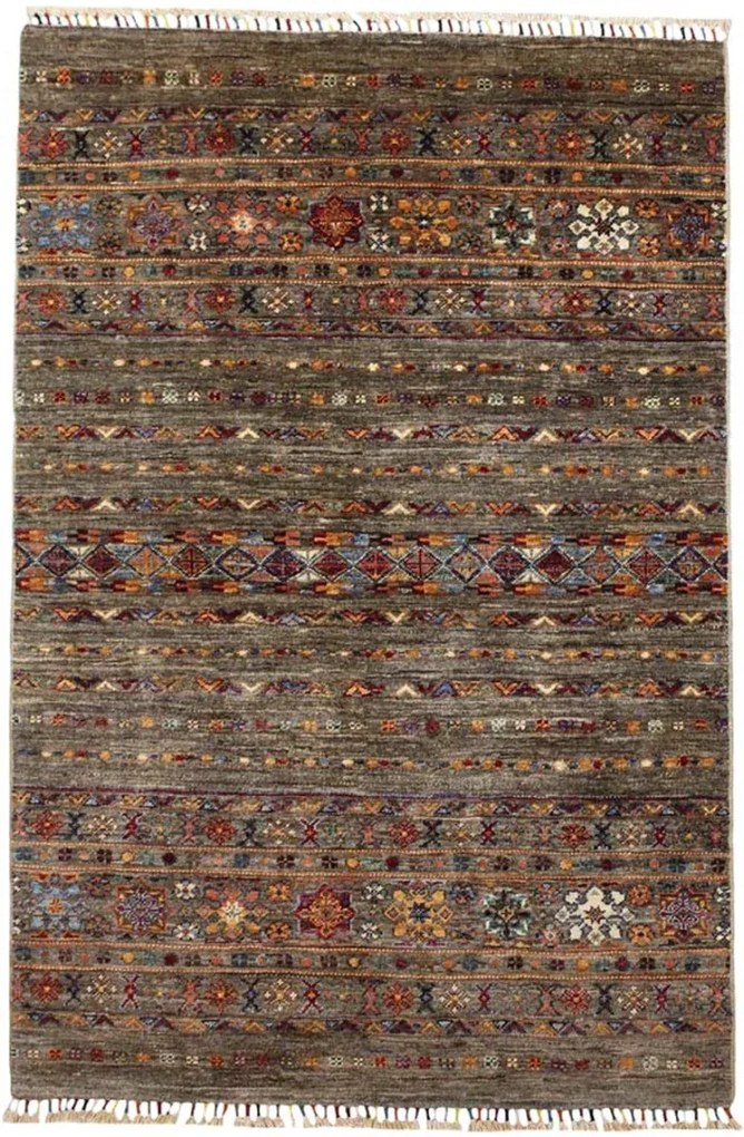 Samarkand Tappeto orientale 100 x 150 (Afghanistan)
