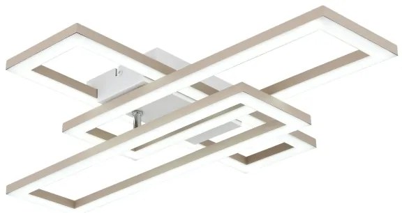 Globo 67381-24 - Plafoniera LED WILTON LED/24W/230V 3000/4000/6000K