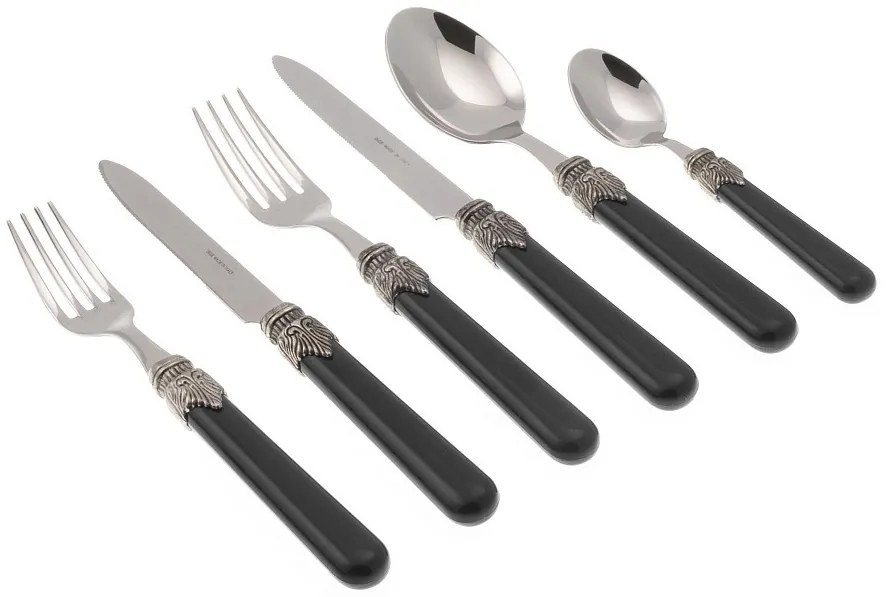 Posate Rivadossi Sandro Classic 36pz per 6 Persone