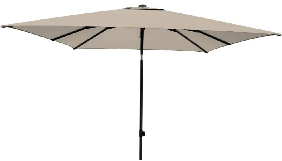 Ombrellone Da Giardino Corsica 200x250 Cm Ecru /