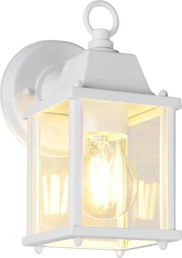 Illuminazione esterna da parete (altezza totale 22,5 cm) Mirande – Trio