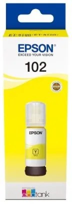 FLACONE ECOTANK GIALLO 70ML