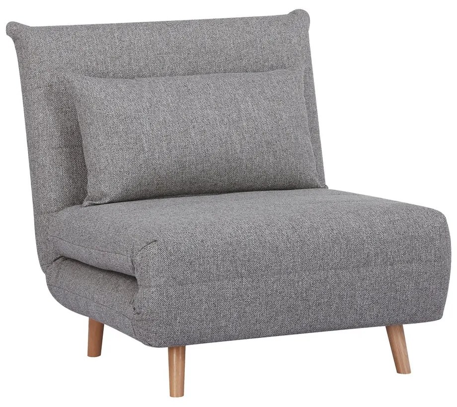 Poltrona grigia Marlow - House Nordic