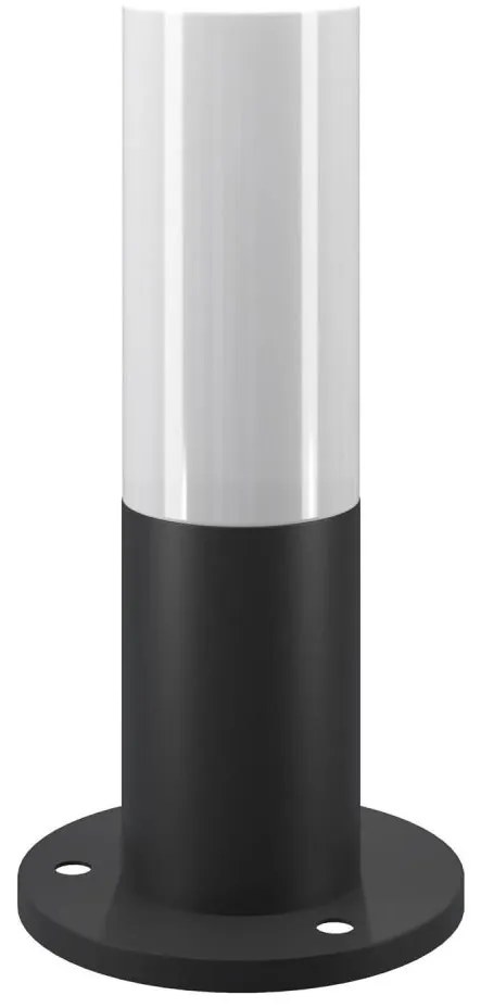 Maytoni O418FL-01B - Lampada da esterno WILLIS 1xE27/60W/230V 30 cm IP54 nero