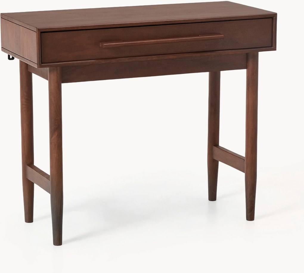 Consolle in legno di mango Paul