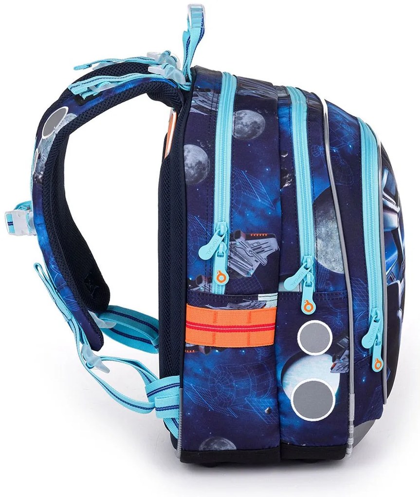 Zaino scuola Topgal ENDY 24051 B