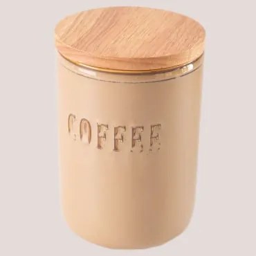 Barattolo di caffè Treska Latte marrone - Sklum