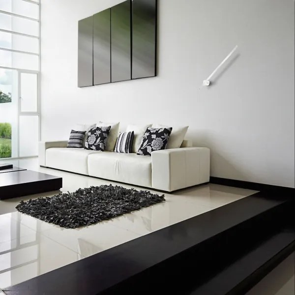 MAXLIGHT W0212 - Applique a LED da esterno RAGNO LED/8,4W/230V IP44 bianco