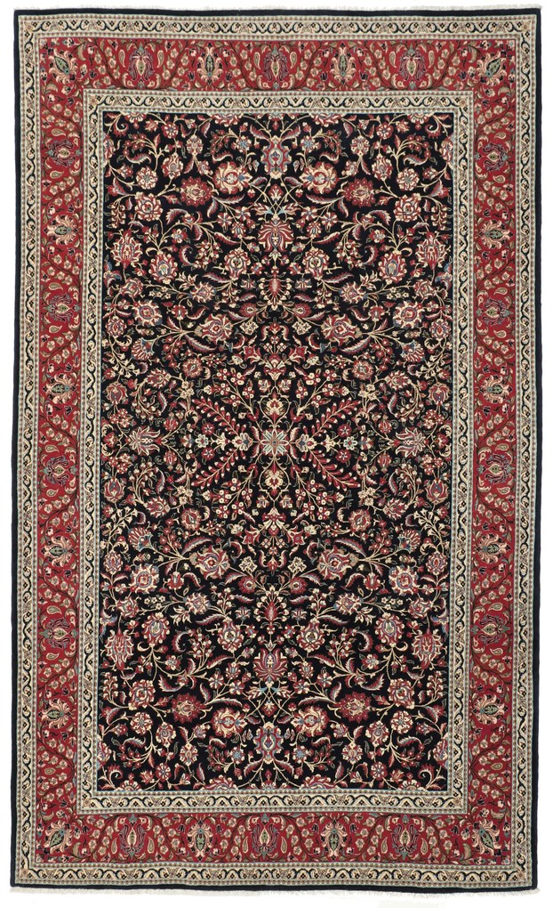Ghom Tappeto persiano 200 x 320 (Iran) Annodato A Mano