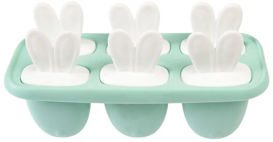 Set di 6 stampi per ghiaccioli Bonnie the Bunny - Rex London