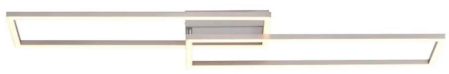 Leuchten Direkt 14022-55 - Lampadario LED a plafone IVEN 2xLED/15,1W/230V