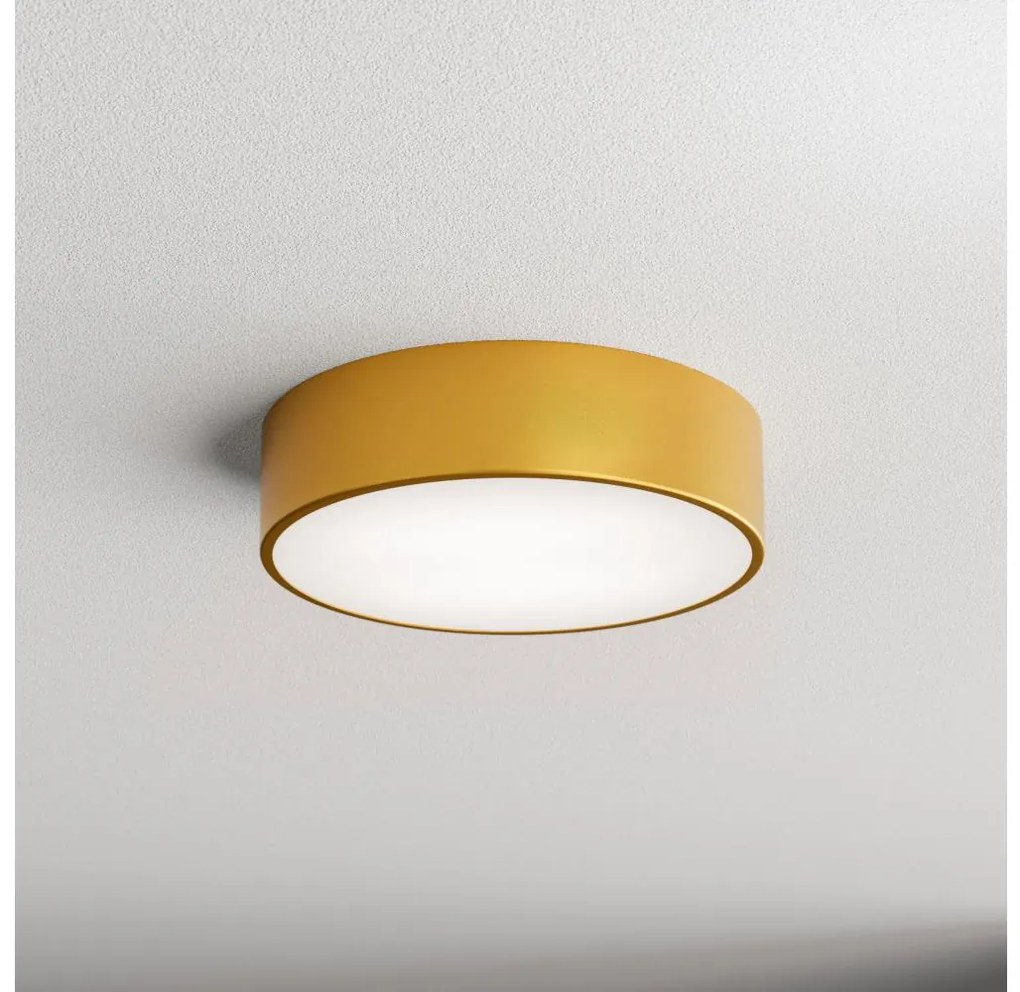 Brilagi - Plafoniera CLARE 2xE27/24W/230V diametro 30 cm oro