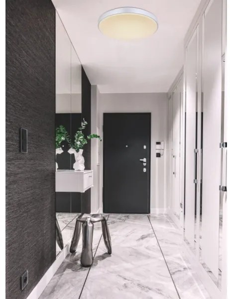 Globo 41586-18 - Plafoniera LED dimmerabile SONNY LED/18W/230V + +TC