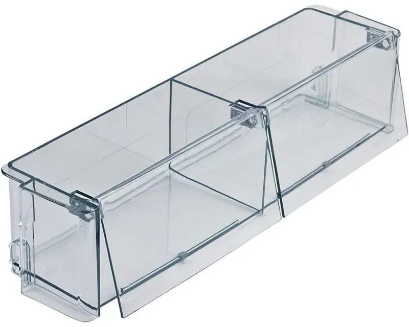 Scambio di burro con pinne (42,5 x 10 cm) per Siemens Bosch Frigors