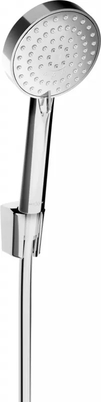 Mexen R-75 set doccia slim, cromo - 785755052-00