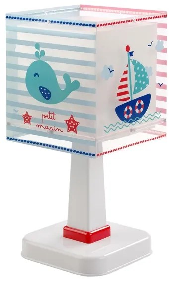 Dalber D-43421 - Piccola lampada per bambini PETIT MARIN 1xE14/40W/230V