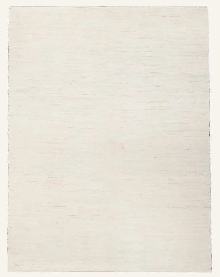 Gabbeh Tappeto 150 x 200 Beige (Iran) Annodato A Mano