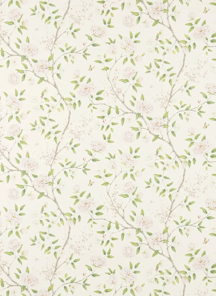 Zoffany Carta da parati Romeys Garden - Blossom
