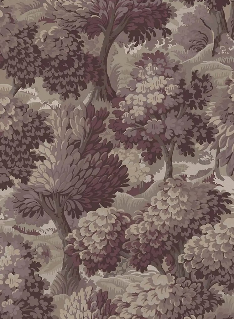 House of Hackney Carta da parati Nemor - Anemone