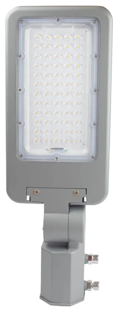 Armatura Stradale 65W Programmabile1-10VClasse II con driver Philips Colore Bianco Naturale 4.000K