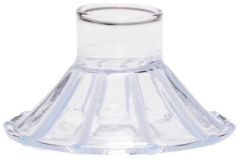 Candeliere in vetro Heir - Hübsch