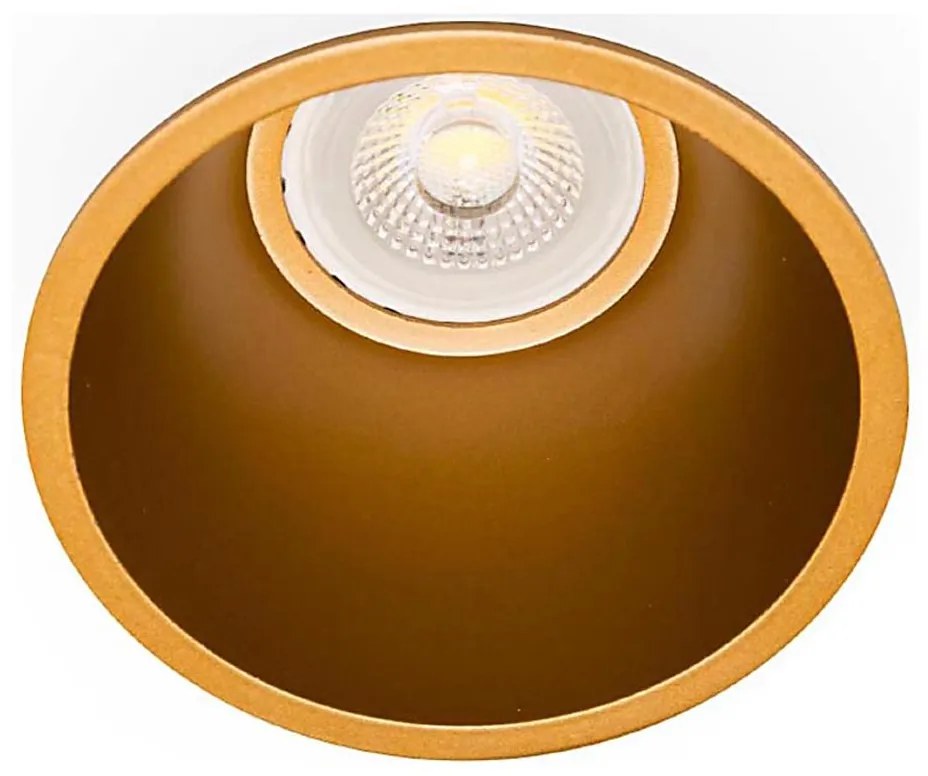 FARO 02200503 - Lampada da incasso da bagno FRESH 1xGU10/50W/230V IP44